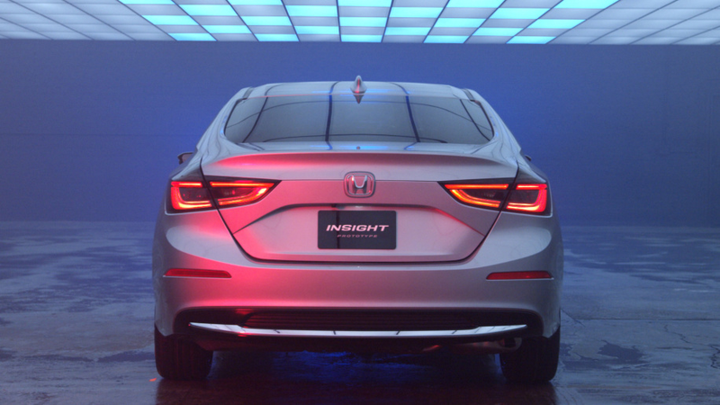 Illustration for article titled Honda Tries Again With The Insight